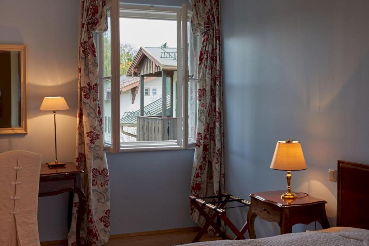 Golfhotel Kaiserin Elisabeth Фельдафінг Екстер'єр фото