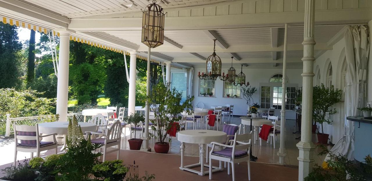 Golfhotel Kaiserin Elisabeth Фельдафінг Екстер'єр фото